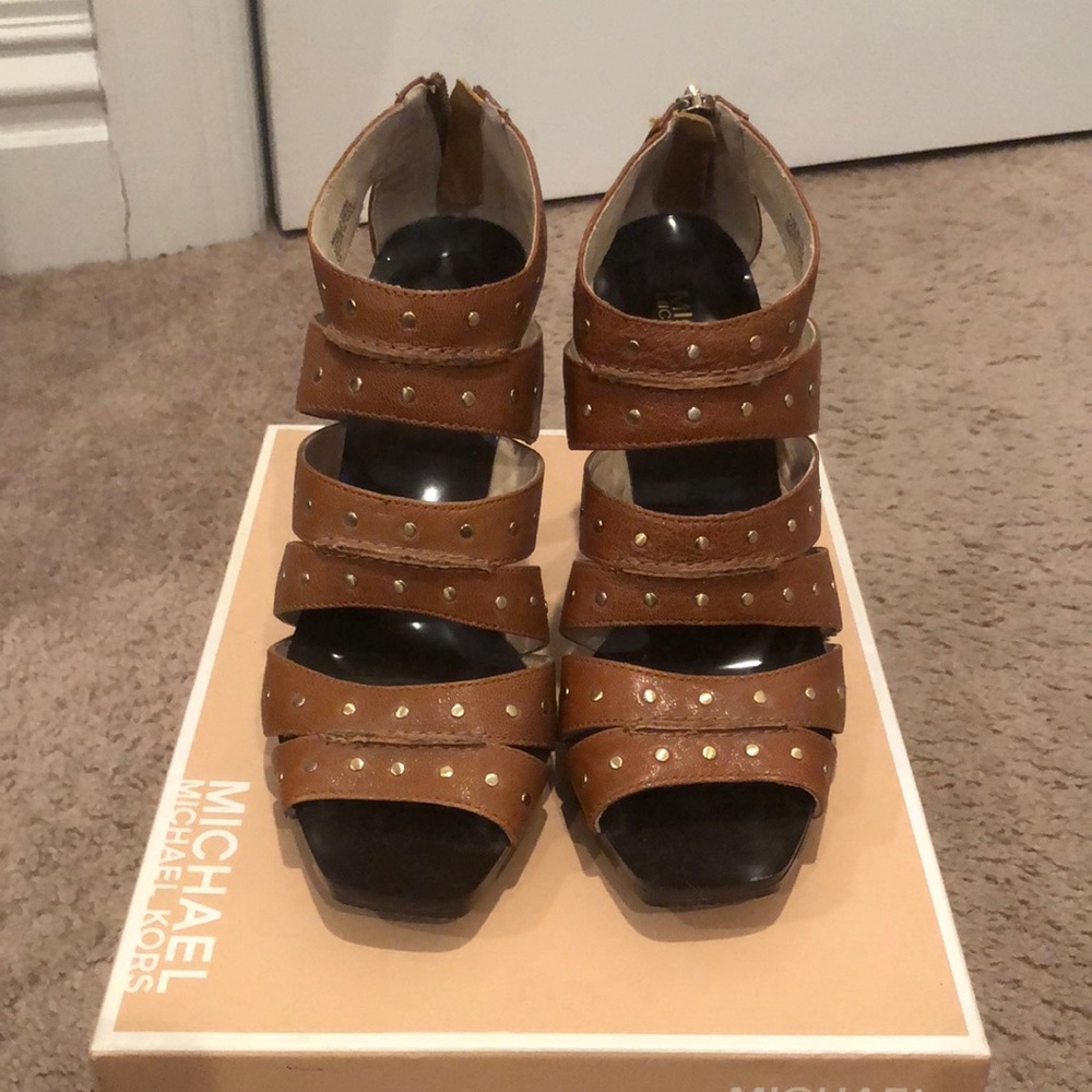 Michael Kors Astor sandal